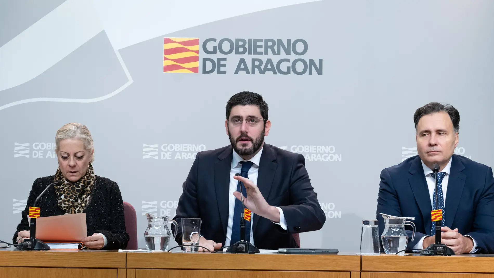 Aragón abre la sede judicial electrónica a los ciudadanos