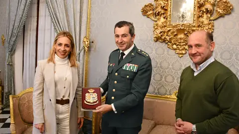 Diputación financiará obras de mejora en casas cuartel de la Guardia Civil Diputación financiará obras de mejora en casas cuartel de la Guardia Civil