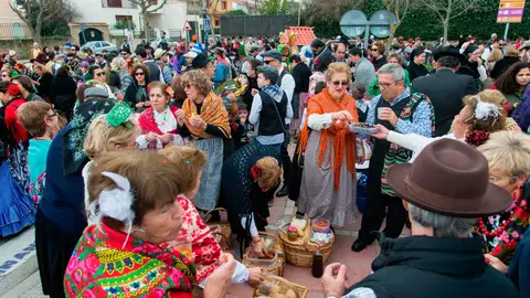 Malpartida de Cáceres espera el 13 de febrero la asistencia de más de 10.000 personas en La Pedida de la Patatera Malpartida de Cáceres espera el 13 de febrero la asistencia de más de 10.000 personas en La Pedida de la Patatera