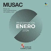 Programación de Enero de 2024 del MUSAC Programación de Enero de 2024 del MUSAC