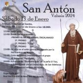 Celebración de San Antón