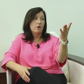 Elisa Fernández, secretaria de Organización de UPA CLM Elisa Fernández, secretaria de Organización de UPA CLM
