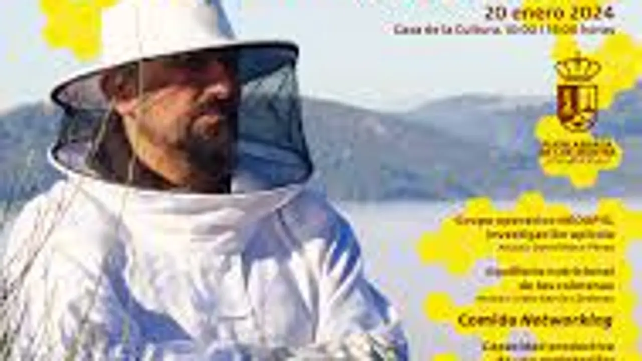 Fuenlabrada de los Montes celebra el 20 de enero sus III Jornadas Apícolas