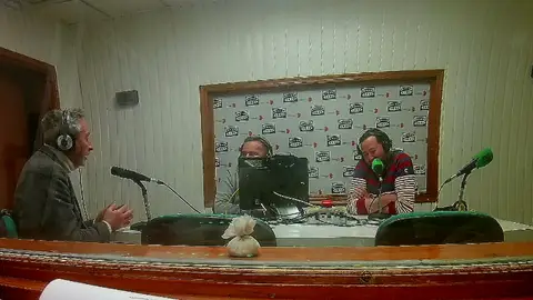 Jesús Martín, Sebastián Marín y José García de Mateos Jesús Martín, Sebastián Marín y José García de Mateos