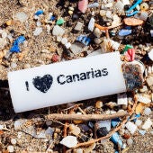 Microplásticos en Canarias
