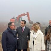 A finales del 2024 Almendralejo contará con 120.000 metros cuadrados de suelo industrial en el polígono Las Picadas II