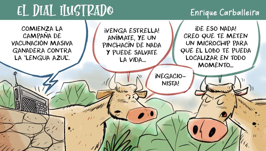 El Dial Ilustrado 12/01/2024 El Dial Ilustrado 12/01/2024