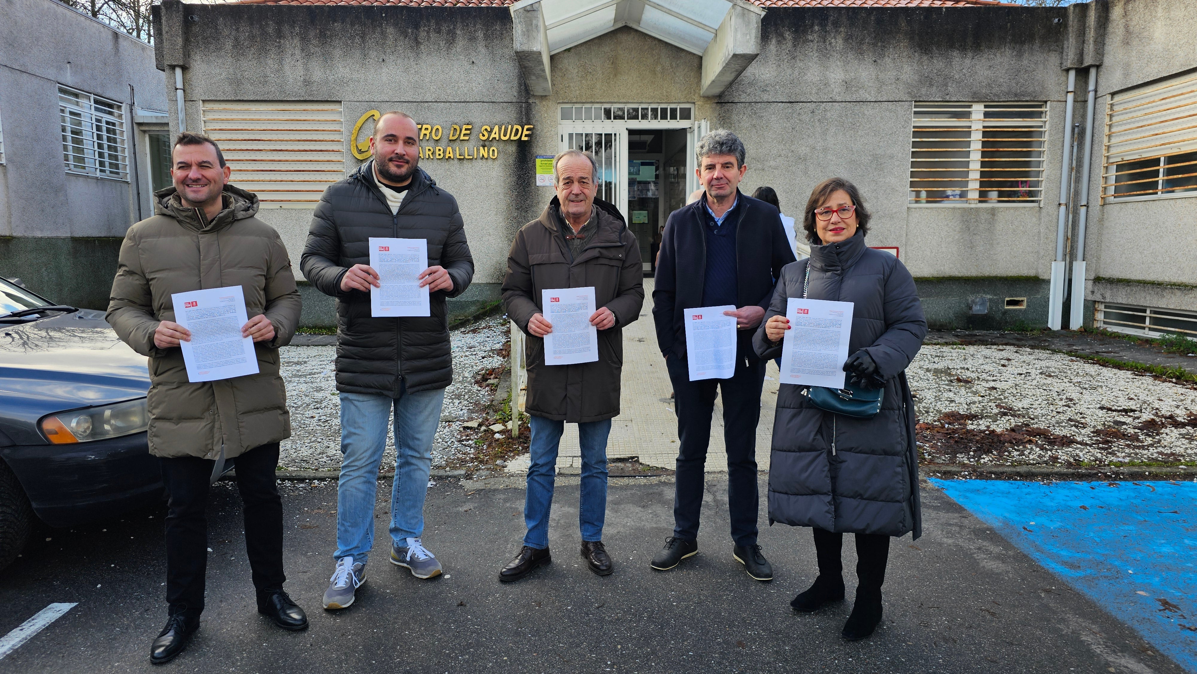 O Psoe esixe "medidas urxentes" para garantir unha sanidade digna na provicia de ourense O Psoe esixe "medidas urxentes" para garantir unha sanidade digna na provicia de ourense