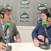Marcos Zaragoza, alcalde de la Vila Joiosa.