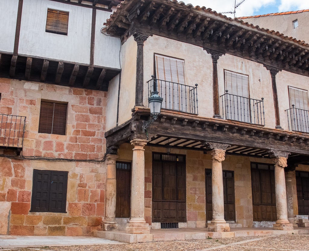 Itinerario dulce y salado de Sigüenza y Atienza Itinerario dulce y salado de Sigüenza y Atienza