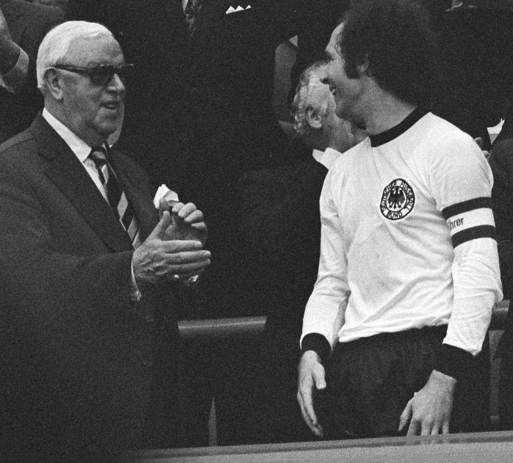 Beckenbauer, rey de Baviera Beckenbauer, rey de Baviera