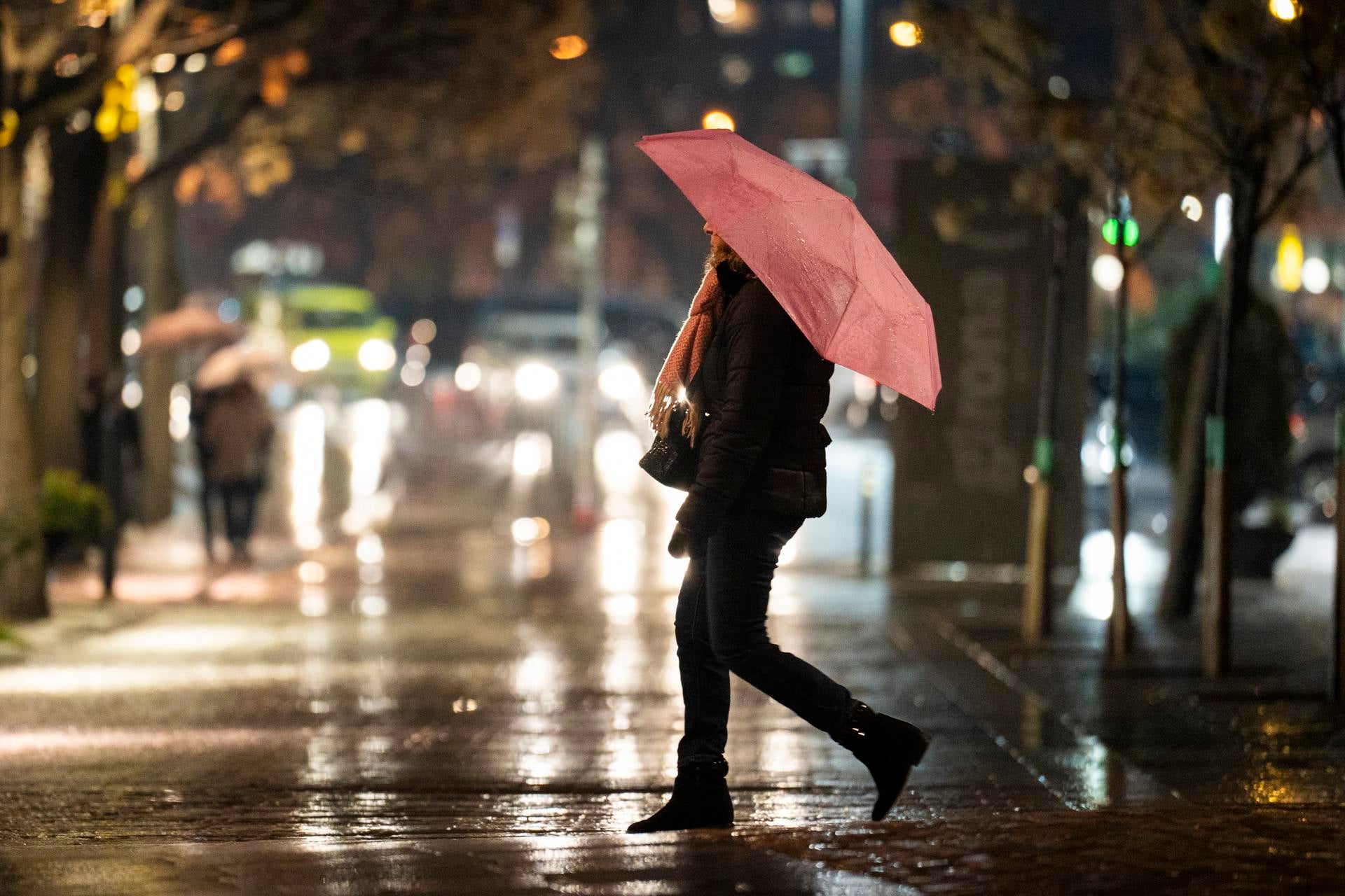 La borrasca Hipólito deja subida de temperaturas y lluvia en casi toda España: las zonas donde más lloverá La borrasca Hipólito deja subida de temperaturas y lluvia en casi toda España: las zonas donde más lloverá