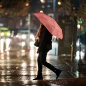 La lluvia dejó buenas cantidades de agua en Ciudad Real La lluvia dejó buenas cantidades de agua en Ciudad Real