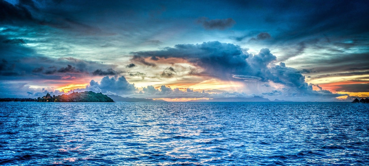 Los océanos baten el récord anual de calor acumulado desde al menos 1955 Los océanos baten el récord anual de calor acumulado desde al menos 1955