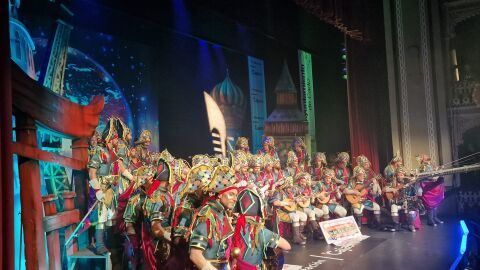 CORO JULIO PARDO