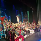 CORO JULIO PARDO CORO JULIO PARDO
