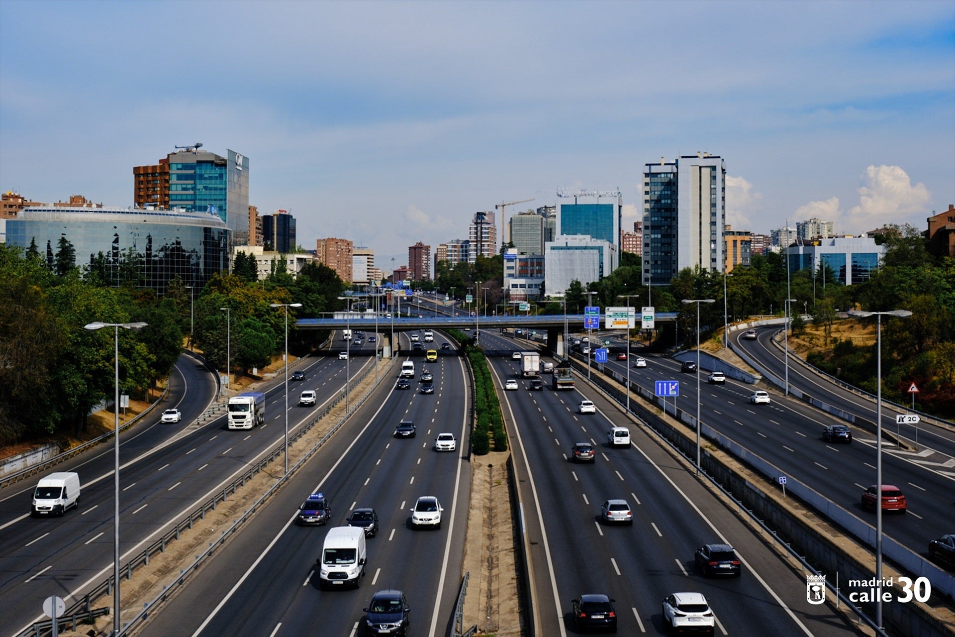 Qué coches tienen la etiqueta A: sus restricciones para circular por Madrid Qué coches tienen la etiqueta A: sus restricciones para circular por Madrid