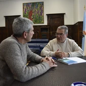 A Deputación promoverá en Madrid o libro de Conde-Corbal “Ourense moi cerca” A Deputación promoverá en Madrid o libro de Conde-Corbal “Ourense moi cerca”