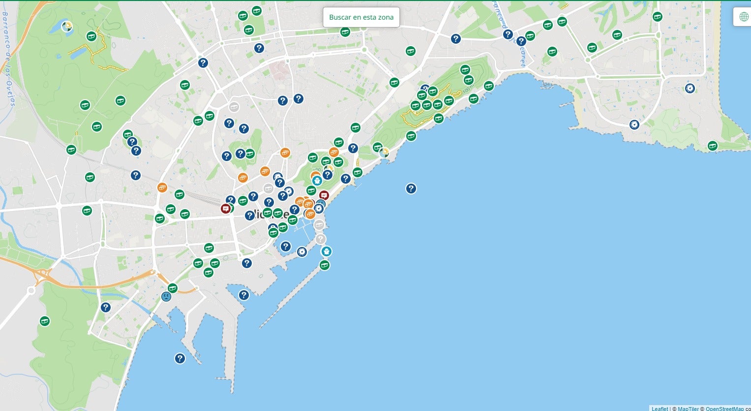 Alicante es seleccionada como sede en España del GeocoinFest Europa de 2024 Alicante es seleccionada como sede en España del GeocoinFest Europa de 2024