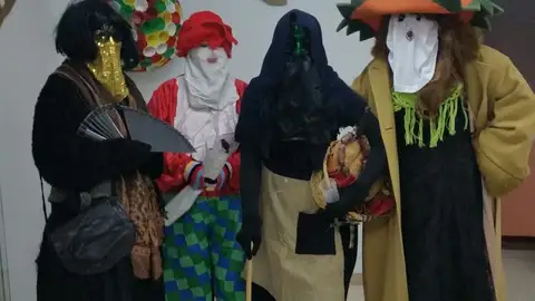 velez blanco-mascaras carnaval velez blanco-mascaras carnaval