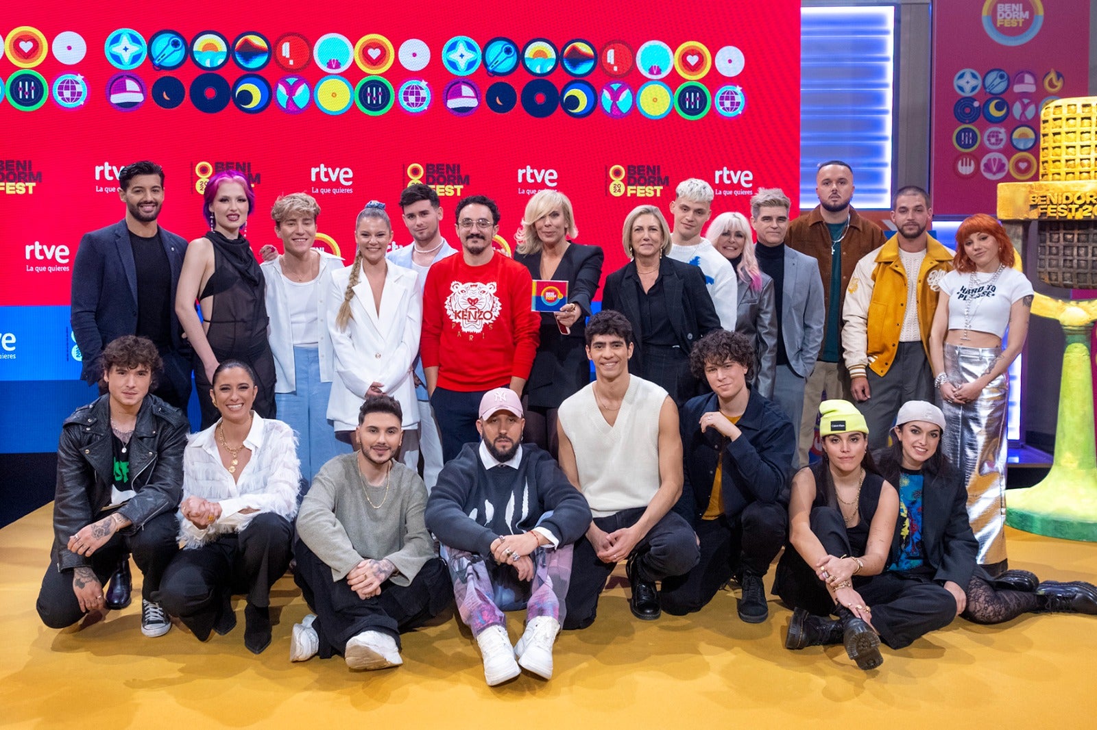 Benidorm Fest y la feria turística de Helsinki en ‘Dos de Tres’ Benidorm Fest y la feria turística de Helsinki en ‘Dos de Tres’