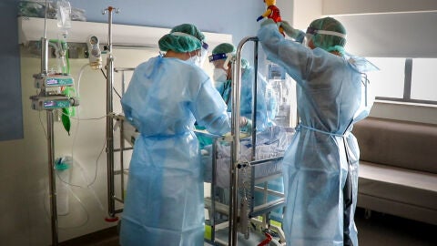 Hospital La Fe de Valencia