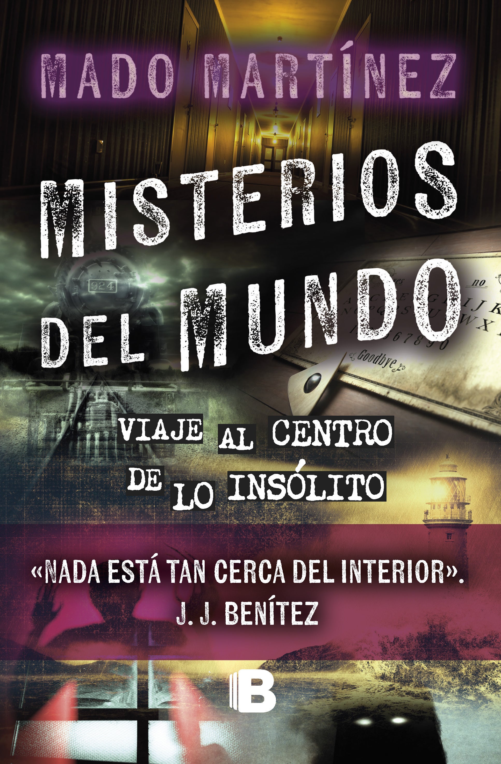 En busca de los "Misterios del mundo" En busca de los "Misterios del mundo"