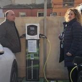 Medio Ambiente e Infraestructuras de Orihuela reparan los puntos de recarga del municipio que estaban sin funcionar Medio Ambiente e Infraestructuras de Orihuela reparan los puntos de recarga del municipio que estaban sin funcionar