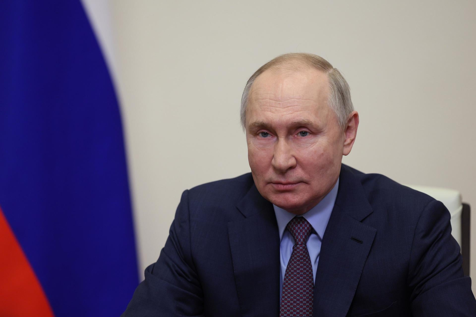 Se filtra un documento de Alemania en el que contemplan un ataque de Rusia a la OTAN y una guerra en 2025 Se filtra un documento de Alemania en el que contemplan un ataque de Rusia a la OTAN y una guerra en 2025