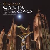 Cartel Semana Santa Segovia 2024