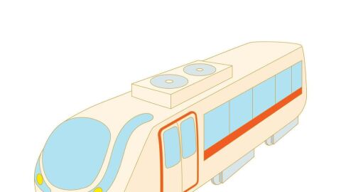 TREN MARBELLA