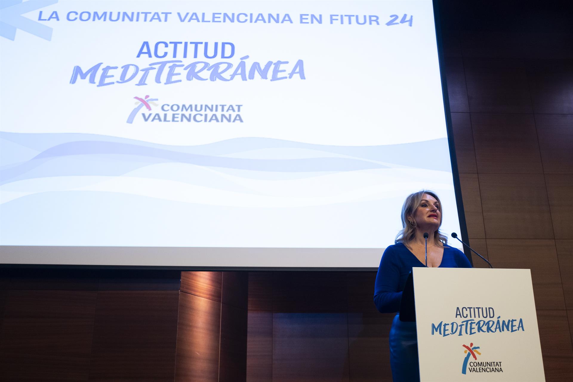 La Comunitat Valenciana acudirá a Fitur con 'Actitud Mediterránea' y más de 500 coexpositores La Comunitat Valenciana acudirá a Fitur con 'Actitud Mediterránea' y más de 500 coexpositores
