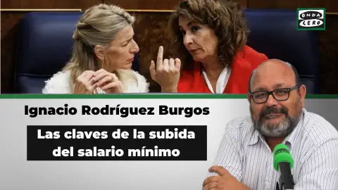 Las claves de la subida del salario mínimo interprofesional Las claves de la subida del salario mínimo interprofesional