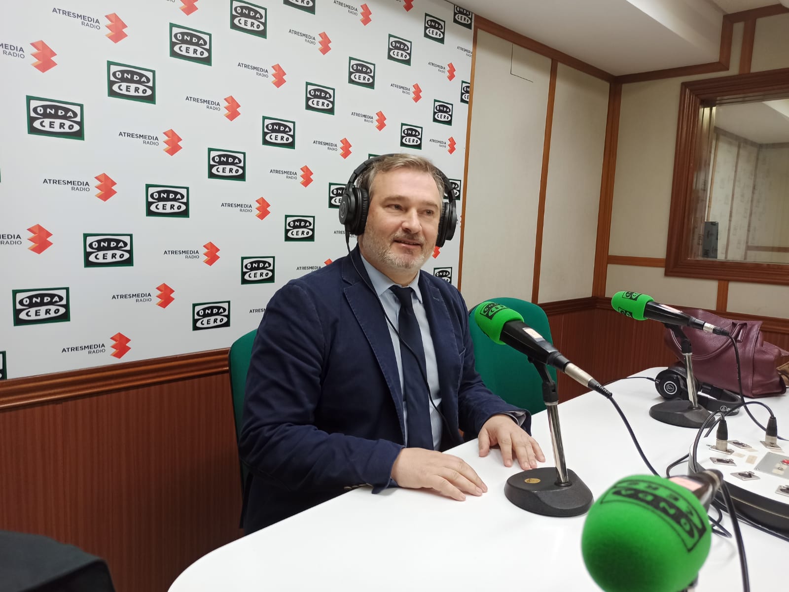 Luis Enrique Rodríguez, nuevo Director de la Cámara de Comercio de Ciudad Real Luis Enrique Rodríguez, nuevo Director de la Cámara de Comercio de Ciudad Real