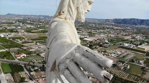 Cristo de Monteagudo (Murcia) Cristo de Monteagudo (Murcia)
