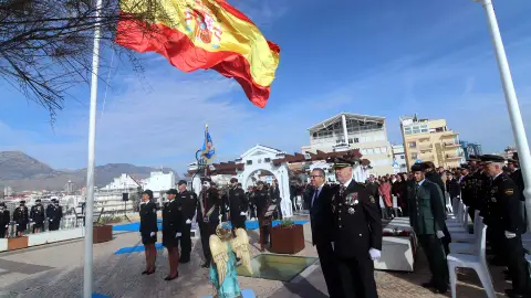 Benidorm reclama una nueva comisaría de Benidorm en el 200 aniversario de la Policía Nacional Benidorm reclama una nueva comisaría de Benidorm en el 200 aniversario de la Policía Nacional