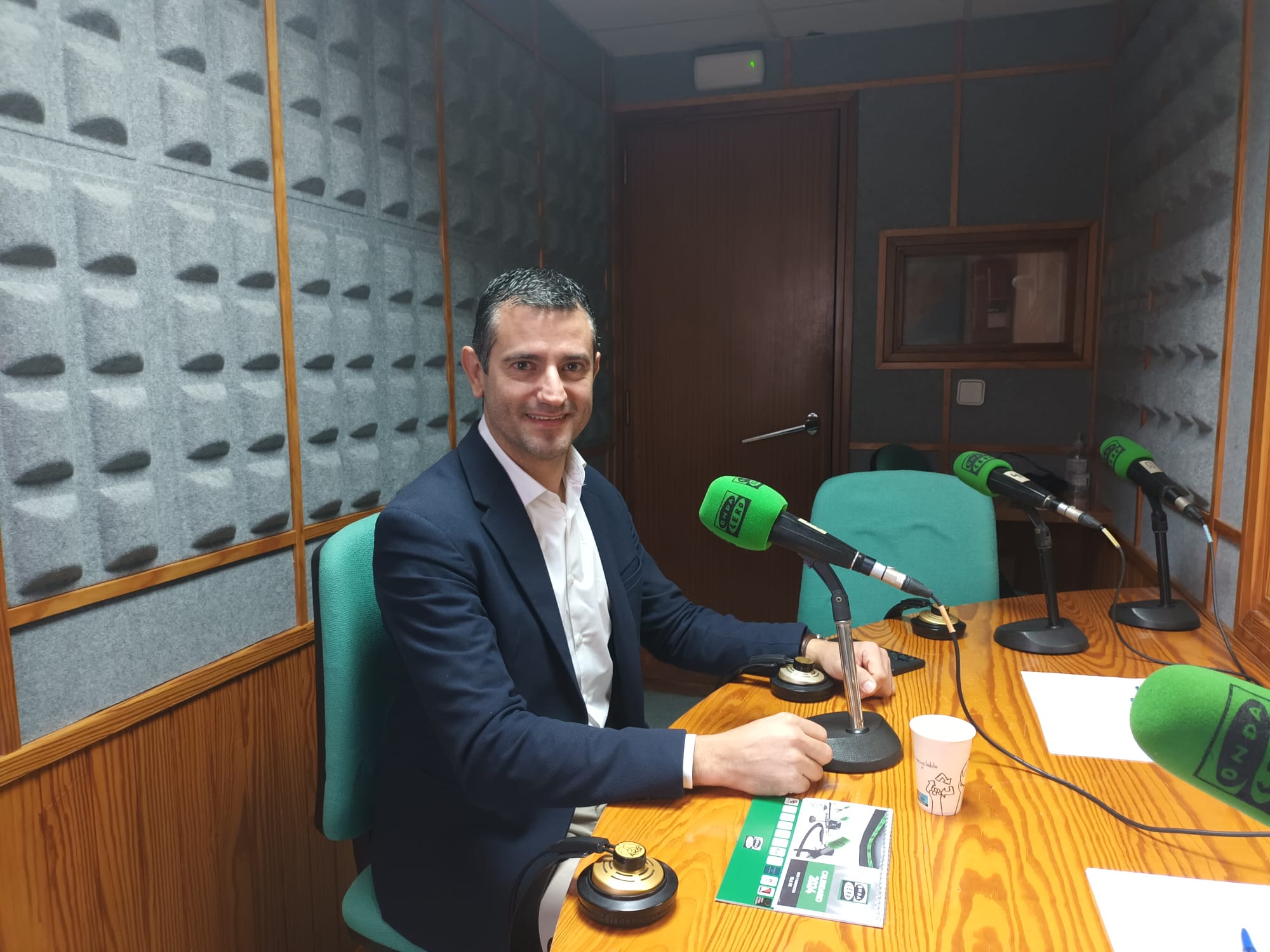 Marcos Serra: "No se están cumpliendo los objetivos en limpieza por lo que posiblemente abramos una segunda auditoria a la contrata actual" Marcos Serra: "No se están cumpliendo los objetivos en limpieza por lo que posiblemente abramos una segunda auditoria a la contrata actual"