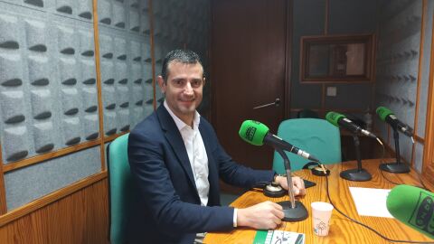 Marcos Serra, alcalde de Sant Antoni en Onda Cero Ibiza y Formentera Marcos Serra, alcalde de Sant Antoni en Onda Cero Ibiza y Formentera