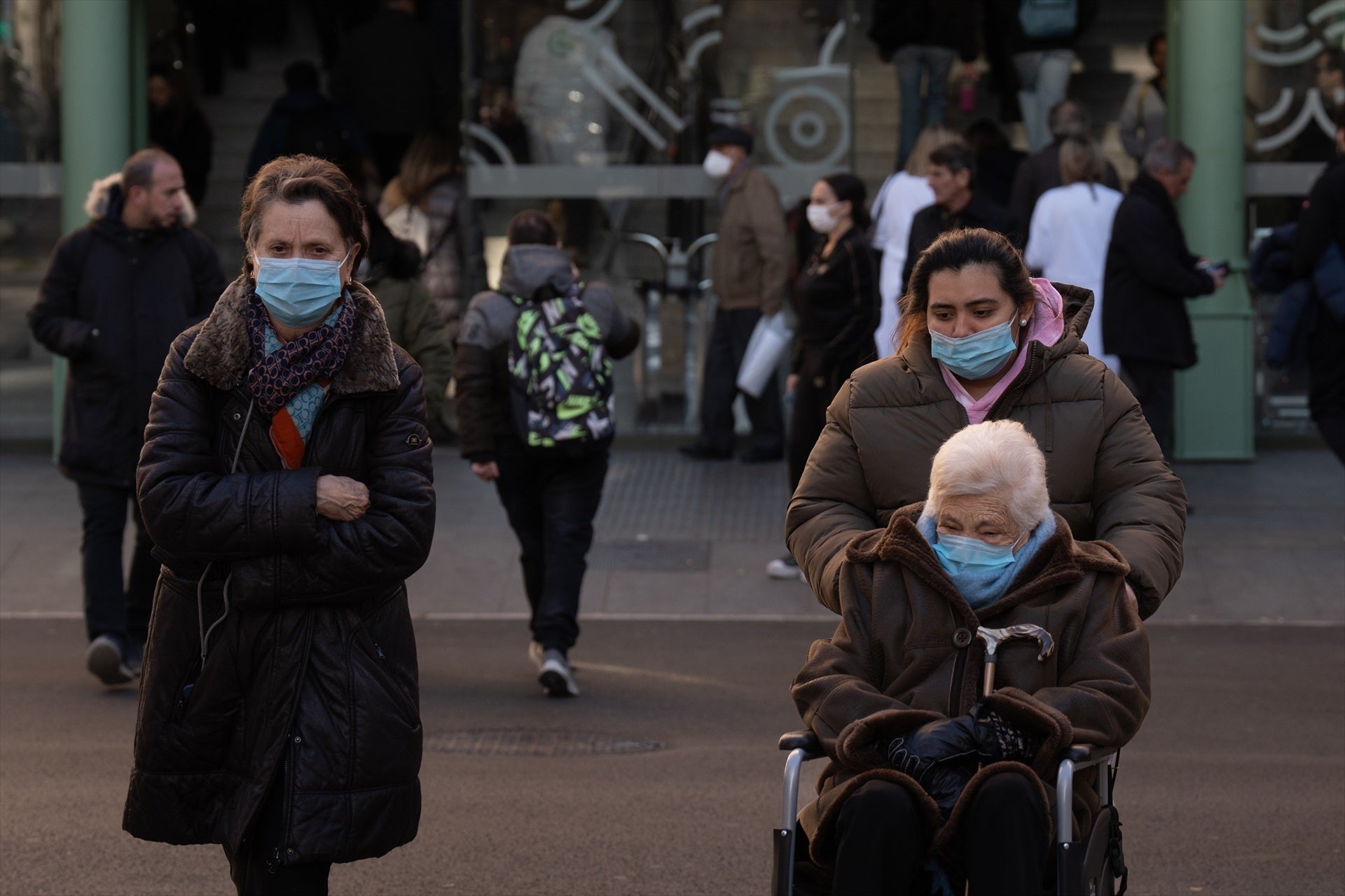 La OMS advierte de una posible enfermedad X, que sería 20 veces más letal que el coronavirus La OMS advierte de una posible enfermedad X, que sería 20 veces más letal que el coronavirus