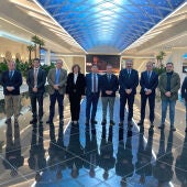 García-Page ofrece a China una región "estable" para invertir 