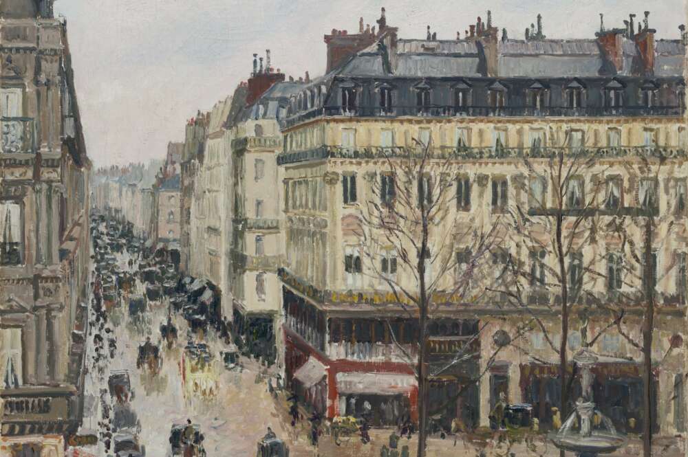 El cuadro de la colección Thyssen que fue expoliado por los nazis ¿O no? El cuadro de la colección Thyssen que fue expoliado por los nazis ¿O no?