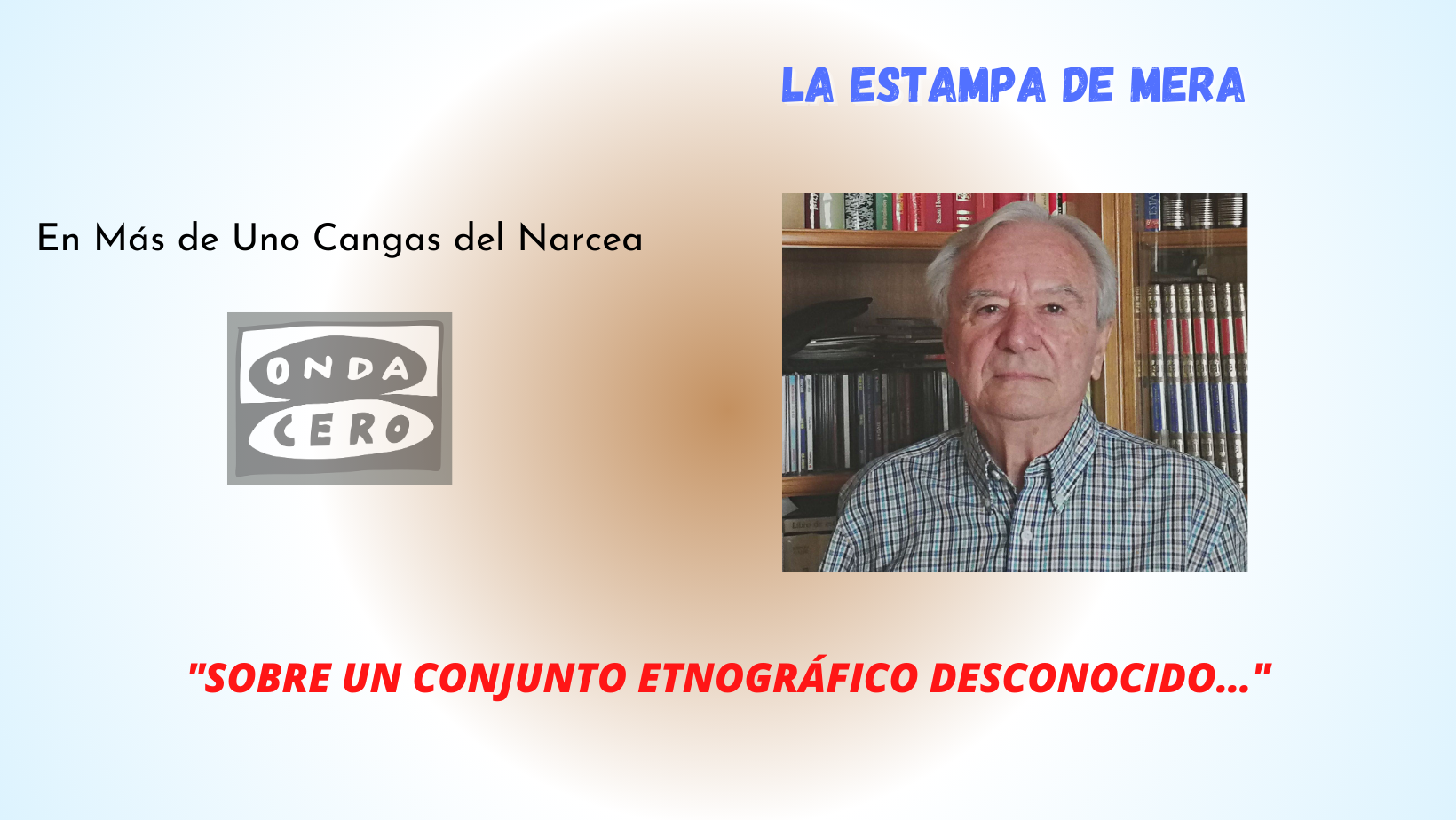 Sobre un conjunto etnográfico desconocido Sobre un conjunto etnográfico desconocido