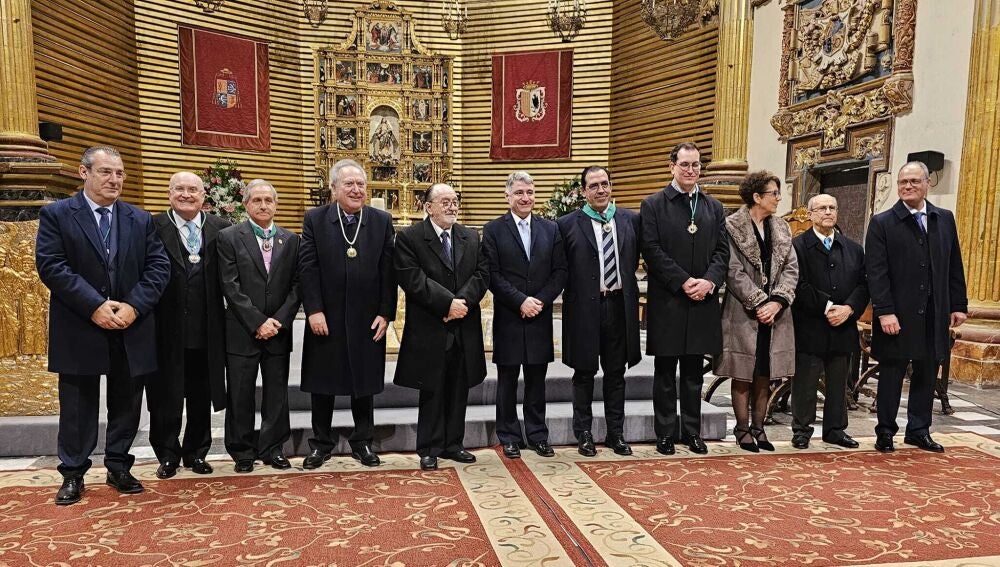 Orden Caballeros de San Antón Orihuela