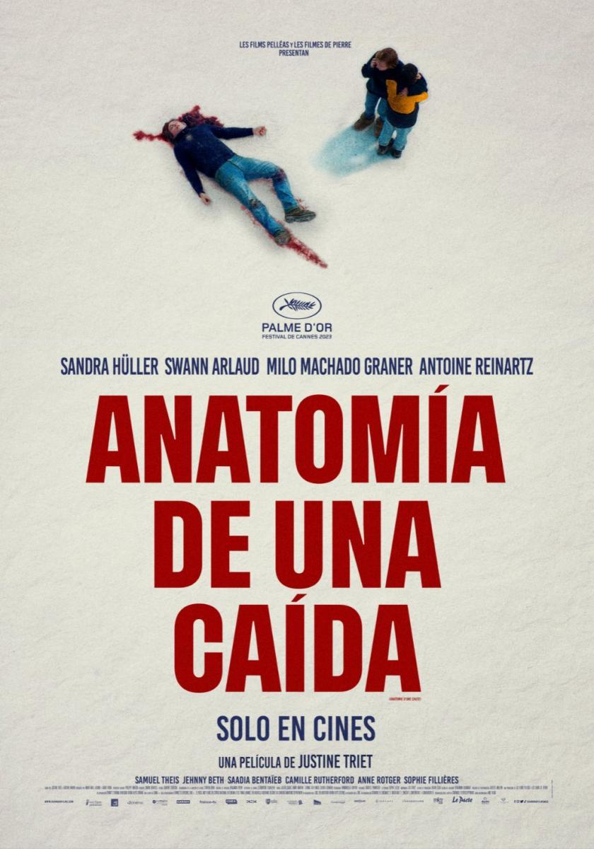 Anatomía de una caída Anatomía de una caída
