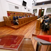 Vuelven las jornadas de "Puertas Abiertas" a las Cortes de Castilla- La Mancha Vuelven las jornadas de "Puertas Abiertas" a las Cortes de Castilla- La Mancha