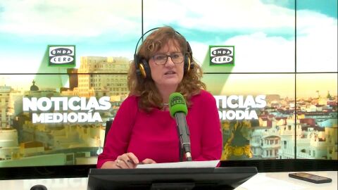 Elena Gijón: "Dice Elcano que nos persigue un halo de incoherencia por los pactos con Puigdemont"
