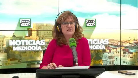 Elena Gijón: "Dice Elcano que nos persigue un halo de incoherencia por los pactos con Puigdemont" Elena Gijón: "Dice Elcano que nos persigue un halo de incoherencia por los pactos con Puigdemont"