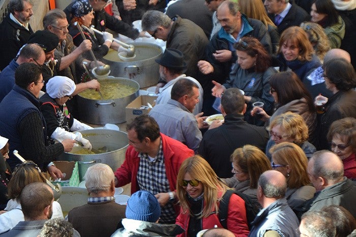 Relleu se prepara para celebrar Sant Antoni, fiesta declarada de Interés Turístico Provincial Relleu se prepara para celebrar Sant Antoni, fiesta declarada de Interés Turístico Provincial
