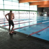Piscina deportiva Piscina deportiva