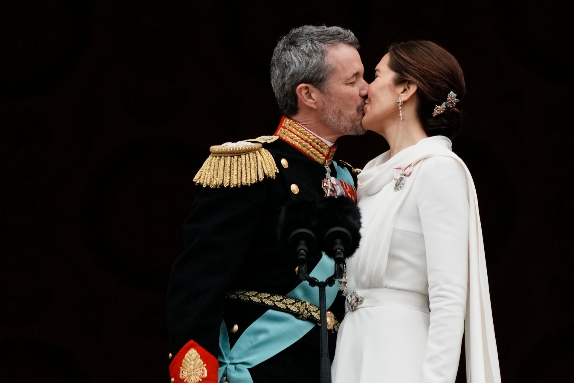 El zoom de Pilar Eyre: ¿Cómo fue la ceremonia de coronación de Federico X de Dinamarca? El zoom de Pilar Eyre: ¿Cómo fue la ceremonia de coronación de Federico X de Dinamarca?